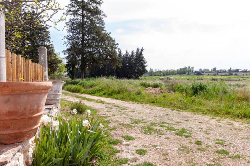 Casa Cote Sud - Mas Bois Fontaine Villa Nîmes Exterior photo